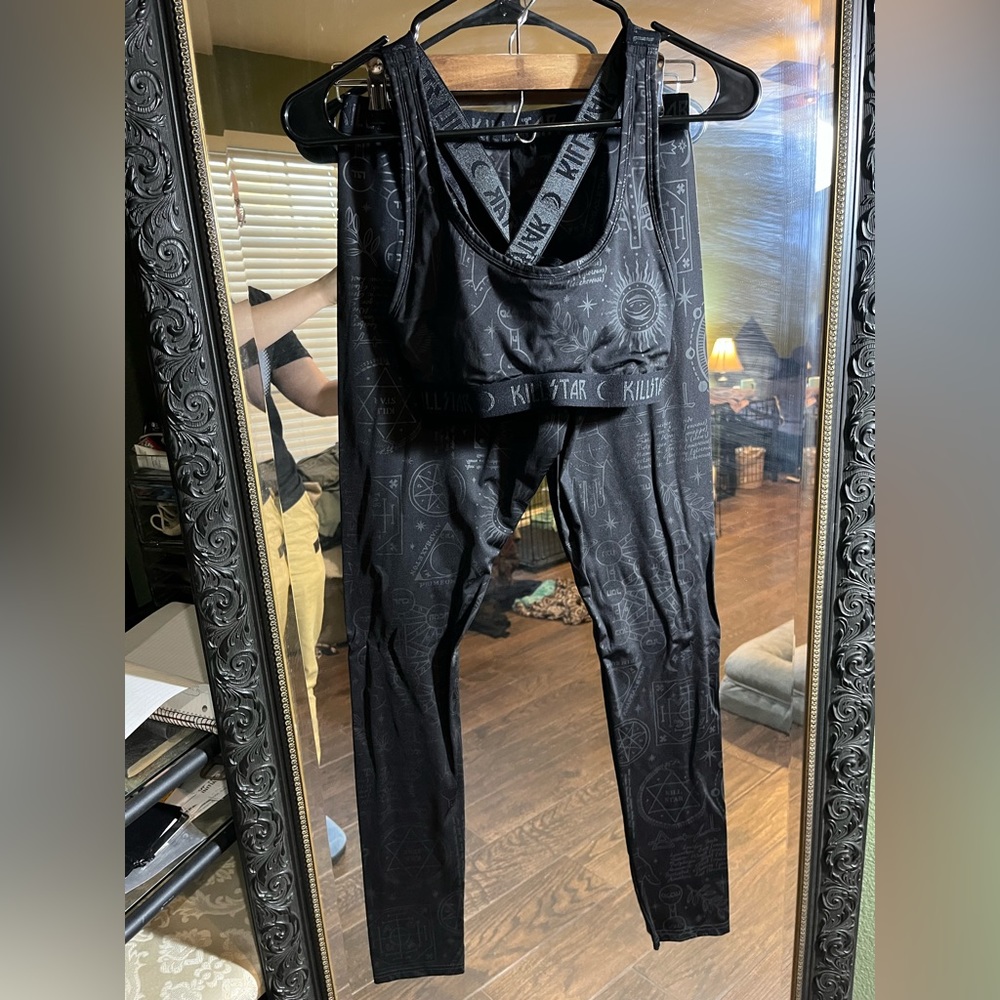 Killstar workout set